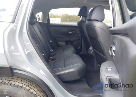 2026 Honda Hr-V Awd Ex-L from USA, damaged, VIN 3CZRZ2H7XTM721058